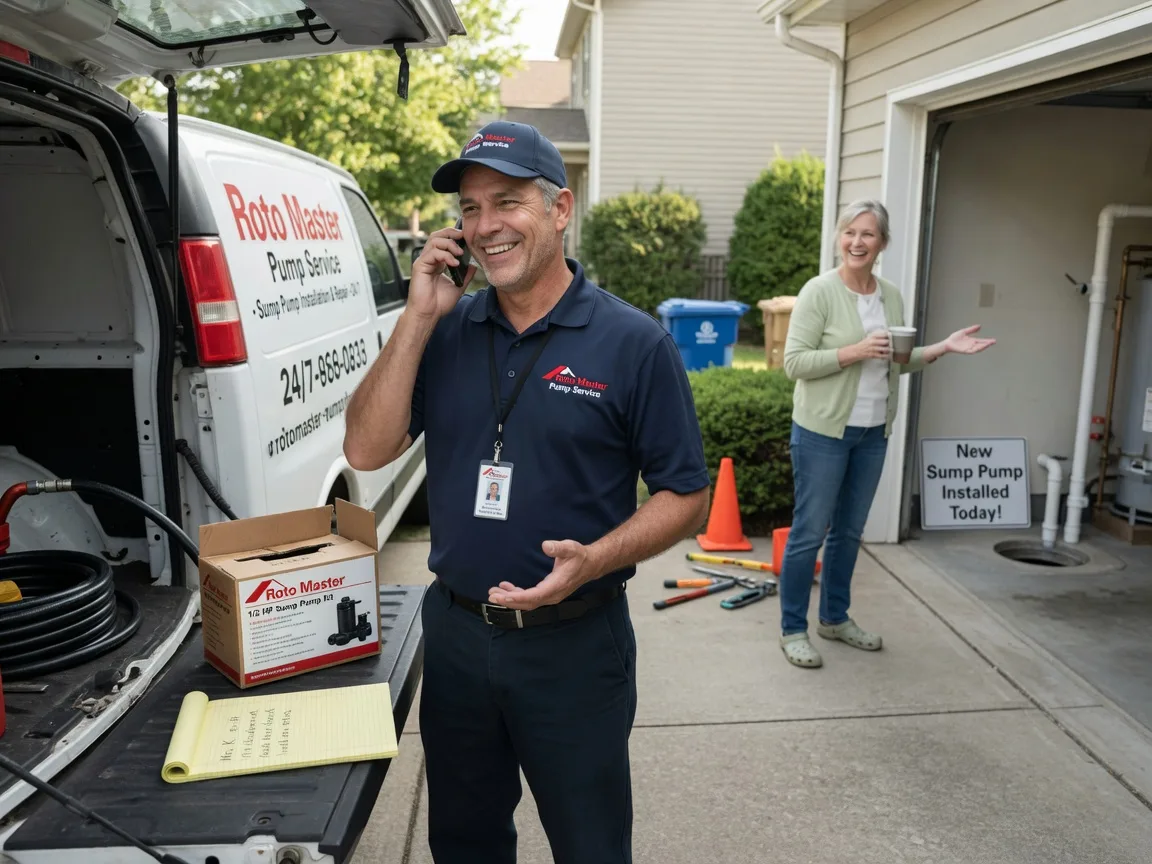 Sump Pump Installation Chicora, PA FAQs